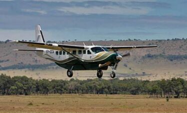 4-Day Amboseli Fly-in Safari
