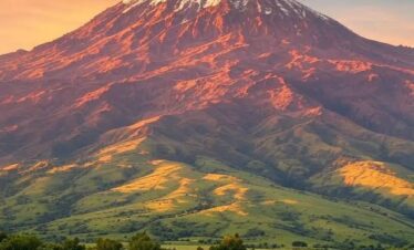 7 Days Mount Kilimanjaro Climbing – Machame Route